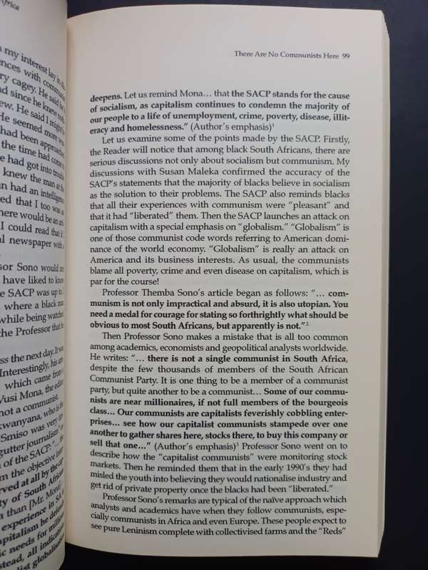 Government by Deception: Psychopolitics in Southern Africa / Jan Lamprecht