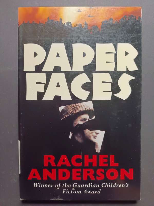PAPER FACES / Rachel Anderson