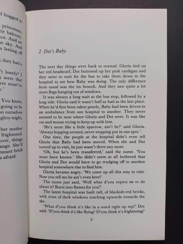 PAPER FACES / Rachel Anderson