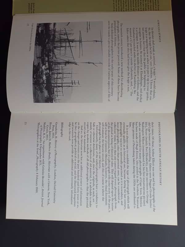 AFRICANA BYWAYS Edited by Anna H. Smith