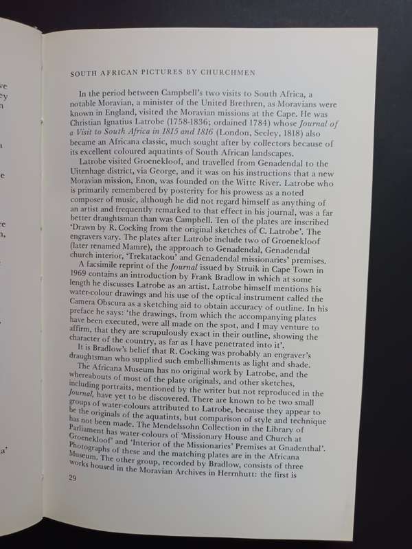 AFRICANA BYWAYS Edited by Anna H. Smith