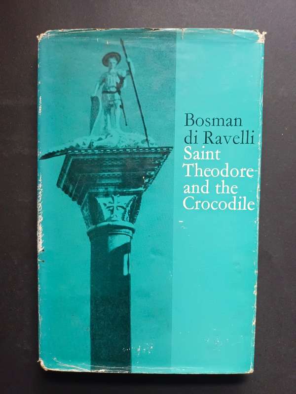 Saint Theodore and the Crocodile /Bosman di Ravelli