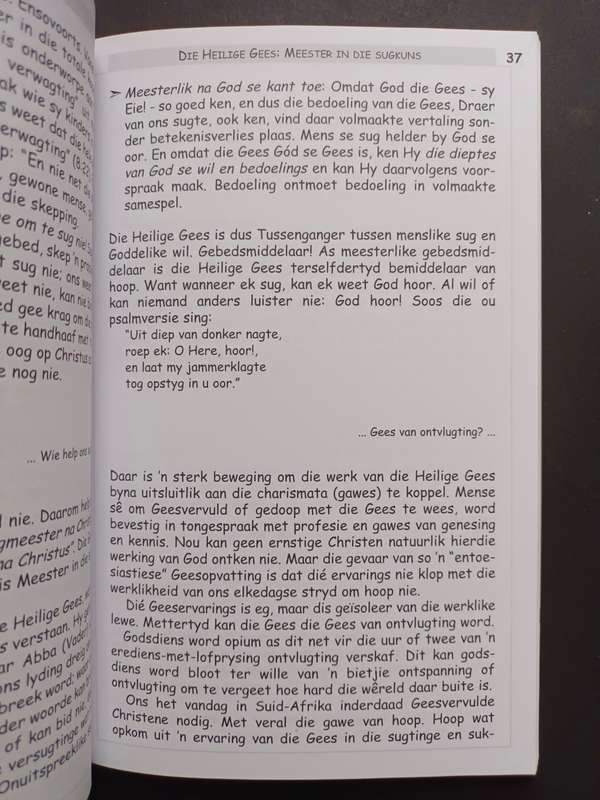 Onder die skewe reenboog / Piet Naude
