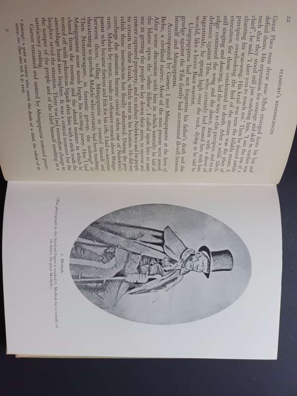 The Reminiscences of Sir Walter Stanford by J. W. Macquarrie (V.R.S 43)