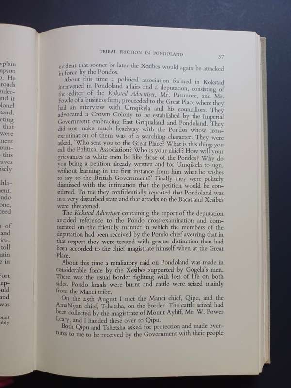 The Reminiscences of Sir Walter Stanford by J. W. Macquarrie (V.R.S 43)