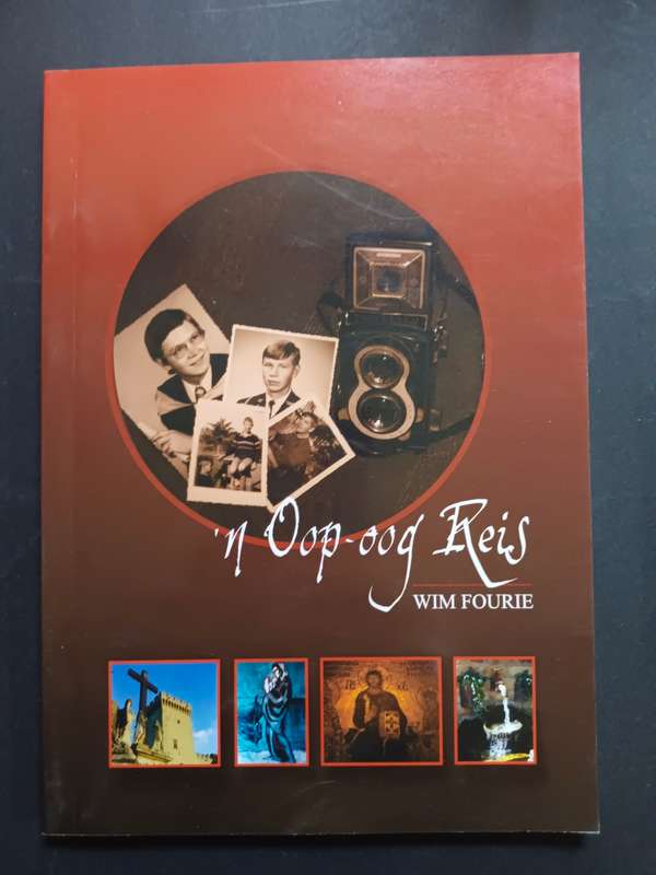 `n Oop-oog Reis / Wim Fourie