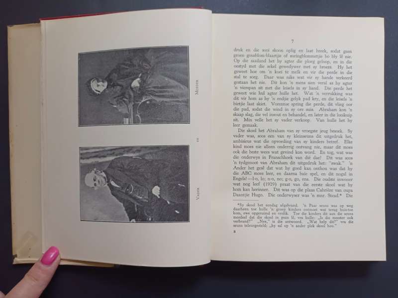 Abraham Paul Kriel: Sy Lewe en Werk / J. D. Kestell
