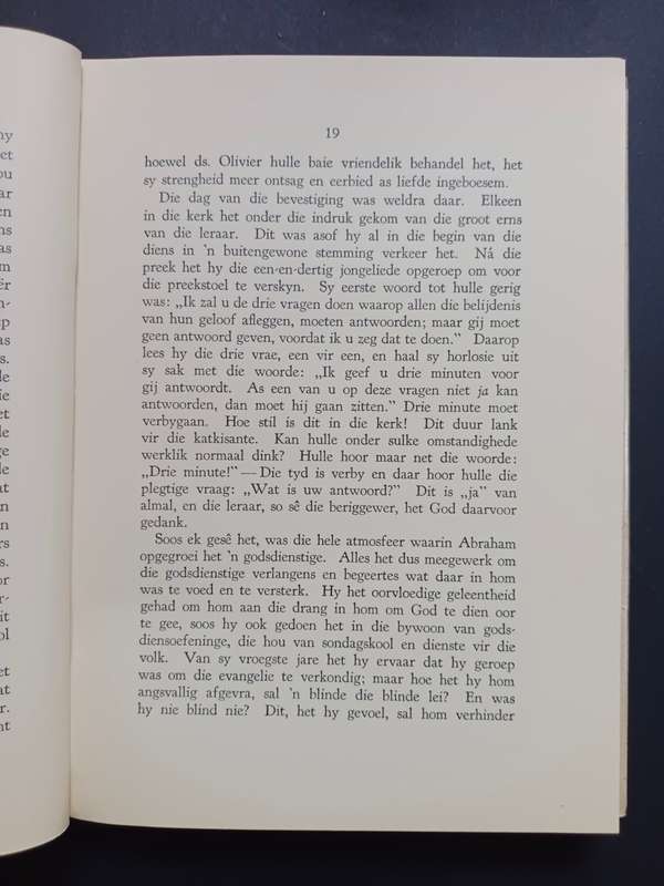 Abraham Paul Kriel: Sy Lewe en Werk / J. D. Kestell