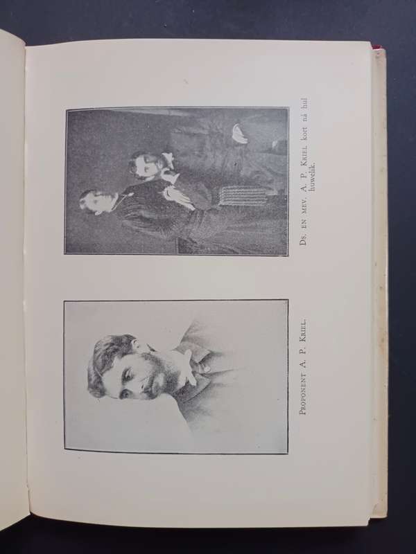 Abraham Paul Kriel: Sy Lewe en Werk / J. D. Kestell