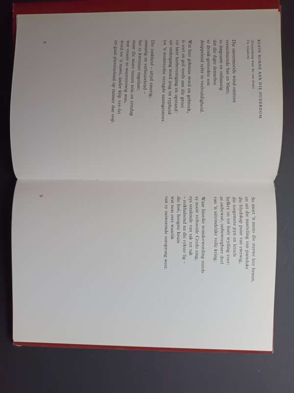 Kanse op `n Wrak / Ernst van Heerden