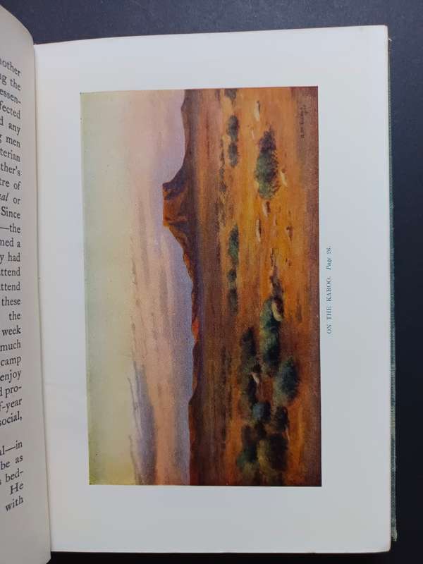 PEEPS AT MANY LANDS SOUTH AFRICA / DUDLEY KIDD
