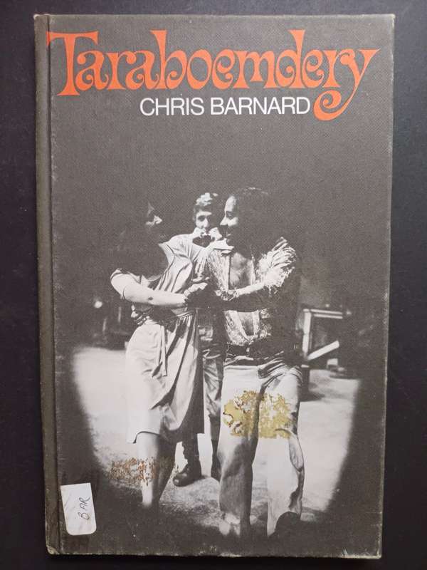 Taraboemdery / Chris Barnard