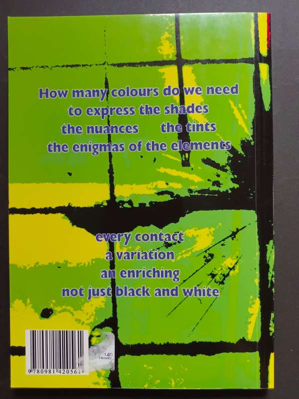 THE COLOURS OF OUR FLAG / Allan Kolski Horwitz