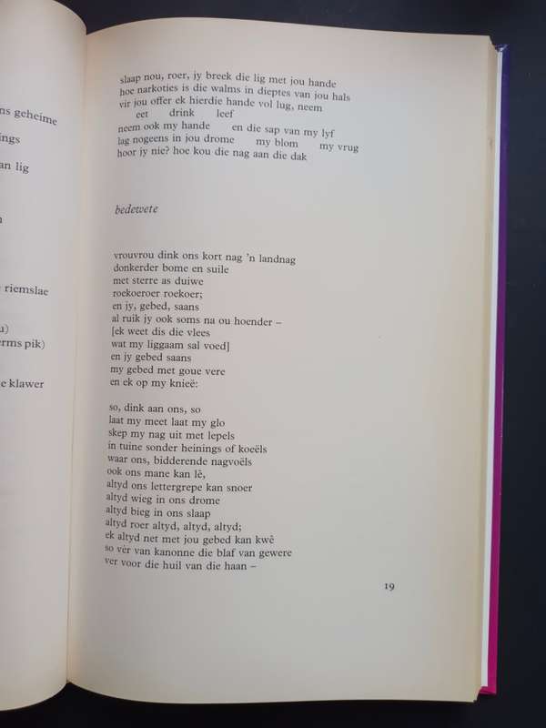 DIE MOOISTE AFRIKAANSE LIEFDESGEDIGTE / Fanie Olivier