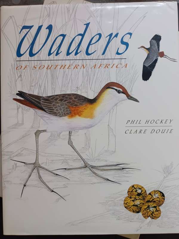 Waders of Southern Africa / Phil Hockey & Clare Douie