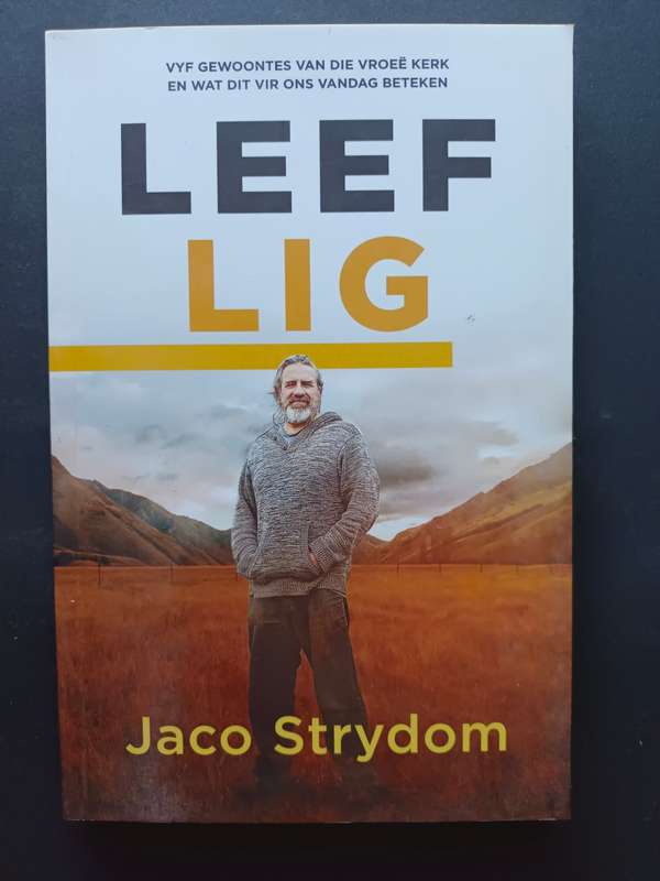 LEEF LIG / Jaco Strydom