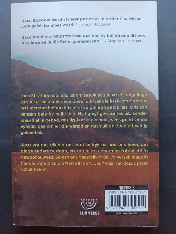 LEEF LIG / Jaco Strydom