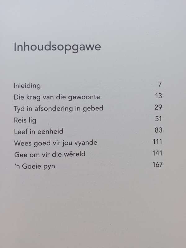 LEEF LIG / Jaco Strydom