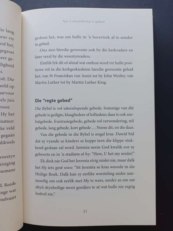 LEEF LIG / Jaco Strydom