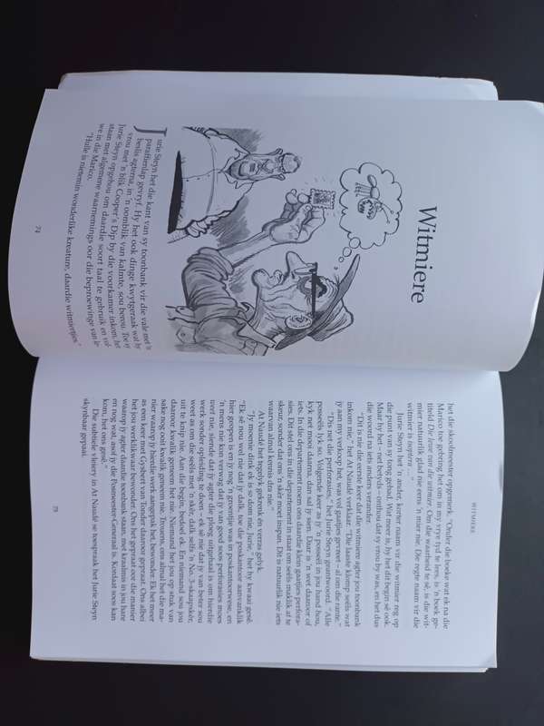 `n Bekkersdal-Marathon en ander Voorkamer stories / Herman Charles Bosman
