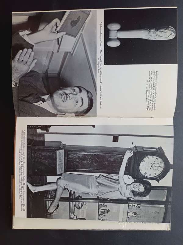 Antiques and Bygones / Denis Godfrey