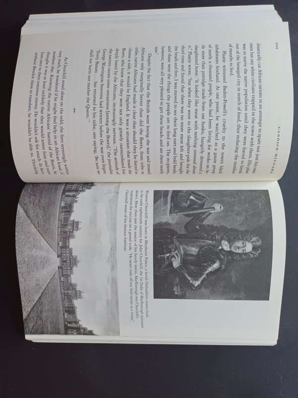 Hero of the Empire - The Making of Winston Churchill / Candice Millard