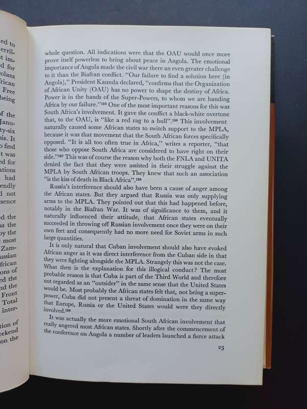 B.J. Vorster: Select Speeches Edited by Prof.Dr.O.Geyser