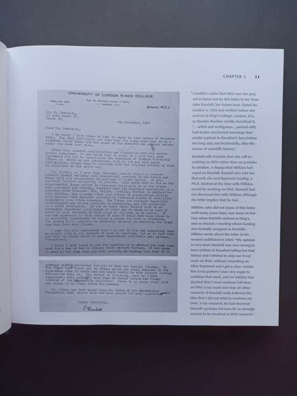 The Annotated and Illustrated Double Helix /Watson Ph.D., James D., Gann, Alexander