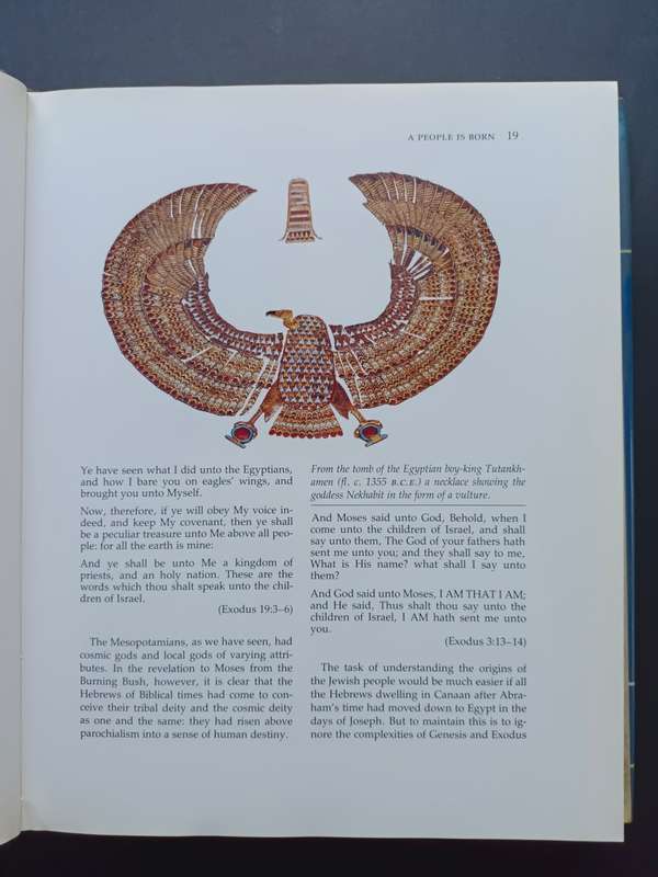 Heritage, Civilization and the Jews  / Abba Eban