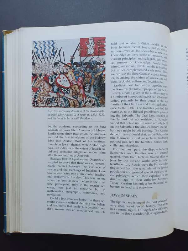 Heritage, Civilization and the Jews  / Abba Eban