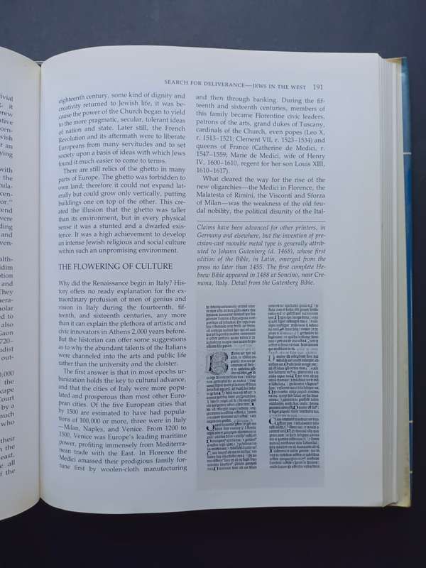 Heritage, Civilization and the Jews  / Abba Eban