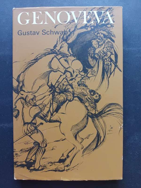GENOVEVA / Gustav Schwab