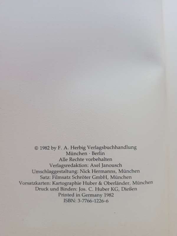 RETTET SUDWEST / HANS GERMANI