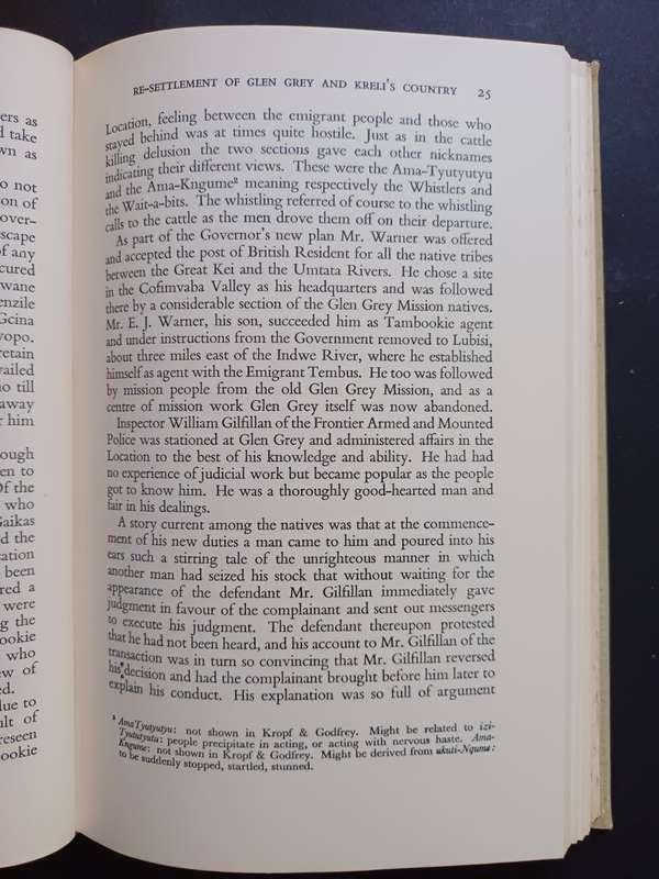 THE REMINISCENCES OF SIR WALTER STANFORD / J. W. Macquarrie V.R.S. 39