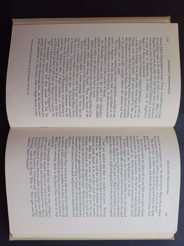 THE REMINISCENCES OF SIR WALTER STANFORD / J. W. Macquarrie V.R.S. 39