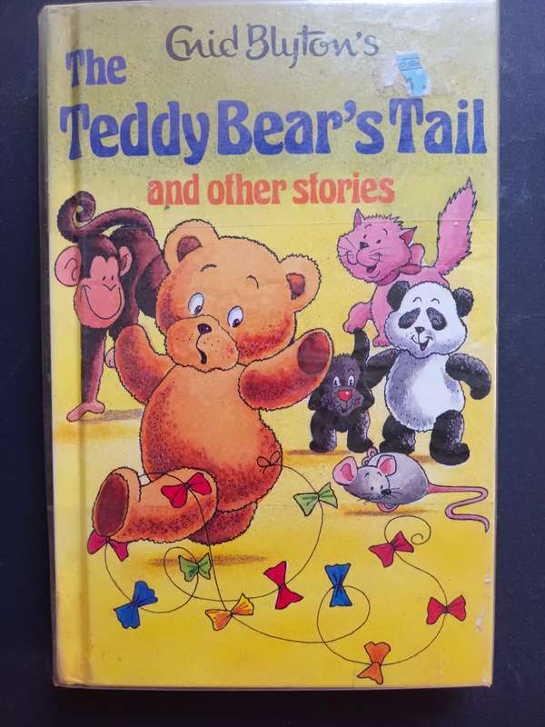 The Teddy Bear`s Tail and other stories / Enid Blyton