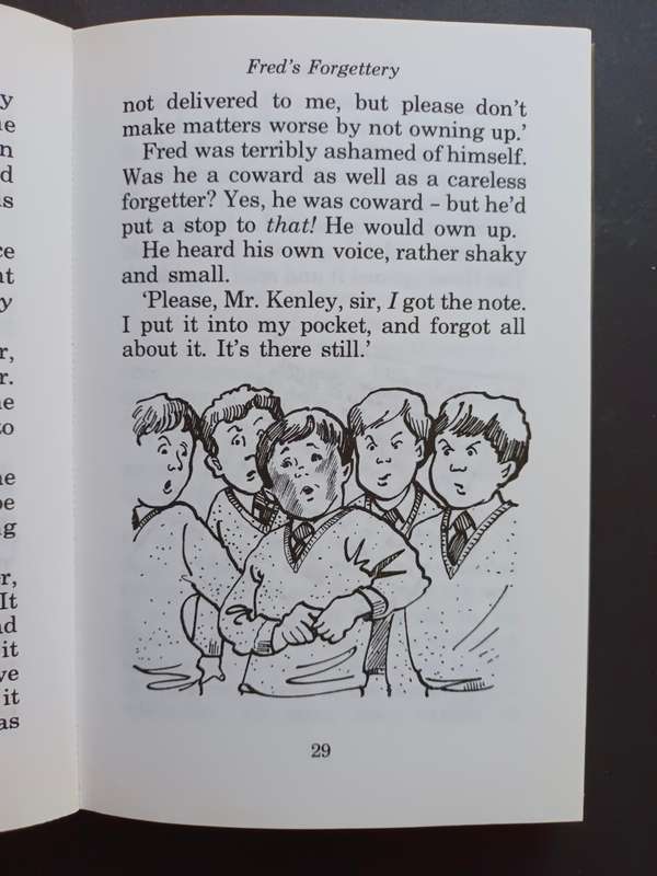 The Teddy Bear`s Tail and other stories / Enid Blyton