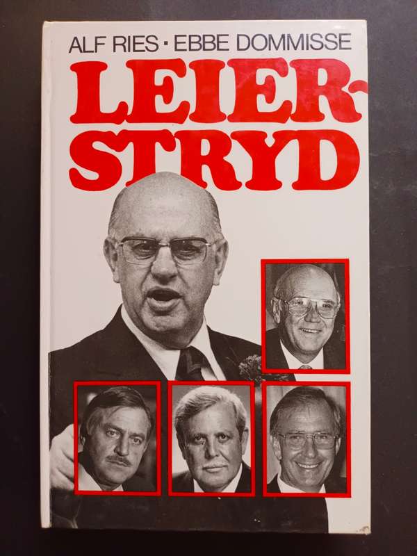 Leierstryd / Alf Ries & Ebbe Dommisse