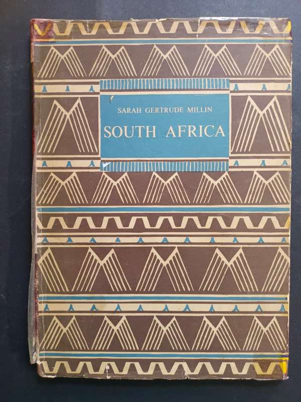 SOUTH AFRICA / Sarah Getrude Millin