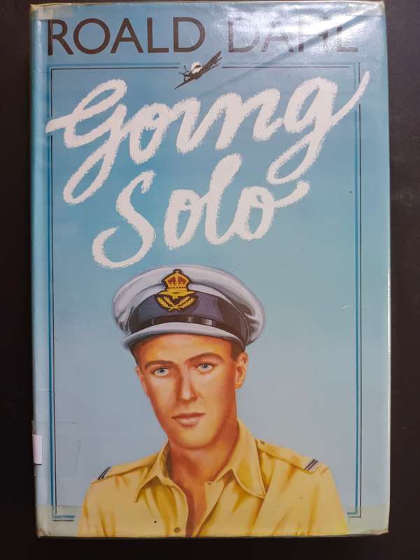 GOING SOLO / ROALD DAHL