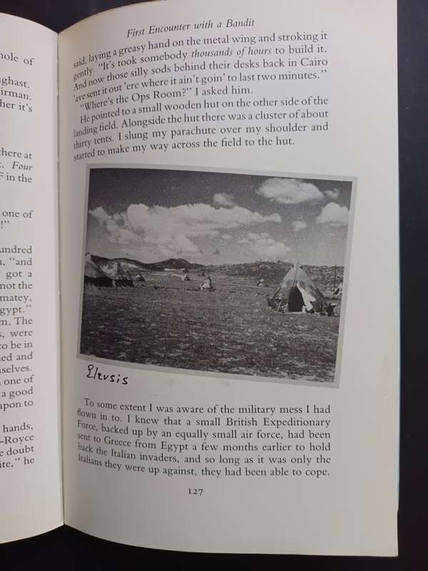 GOING SOLO / ROALD DAHL