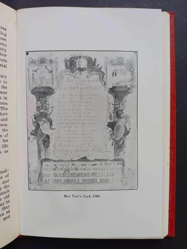 SOCIAL LIFE in the CAPE COLONY in the 18th Century / C. Graham Botha (1926)