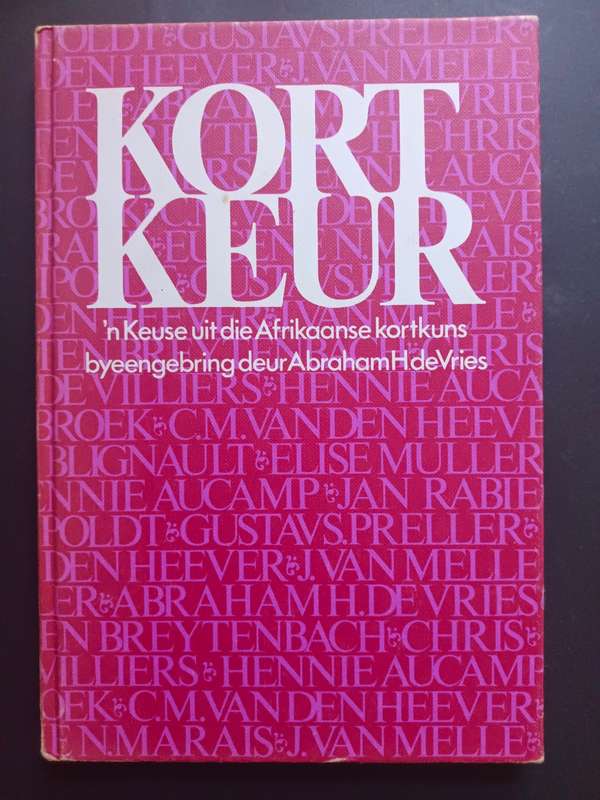 Kort Keur / Abraham H. de Vries