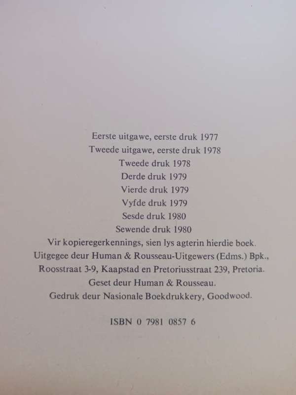 Kort Keur / Abraham H. de Vries