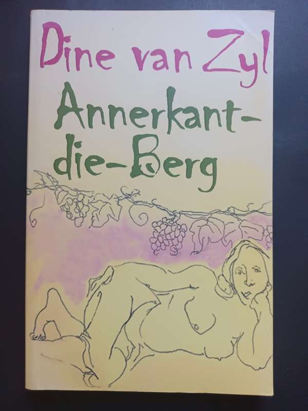 Annerkant-die-Berg / Dine van Zyl