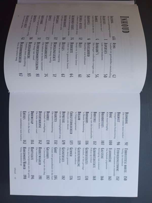 Die Doktersboek Van Kosse Wat Heel deur Selene Yeager en die redakteurs van Prevention Health Books
