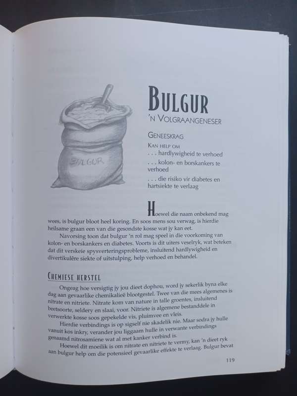 Die Doktersboek Van Kosse Wat Heel deur Selene Yeager en die redakteurs van Prevention Health Books