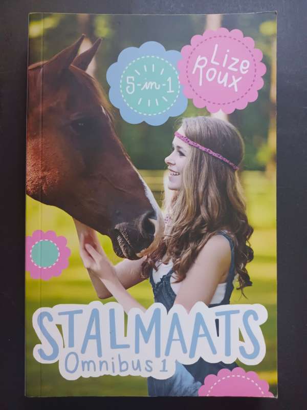 STALMAATS: Omnibus 1 / Lize Roux