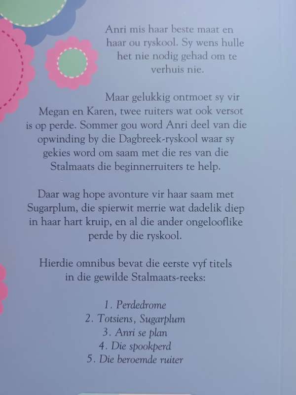 STALMAATS: Omnibus 1 / Lize Roux