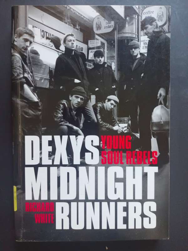 DEXYS MIDNIGHT RUNNERS:Young Rebels / Richard White
